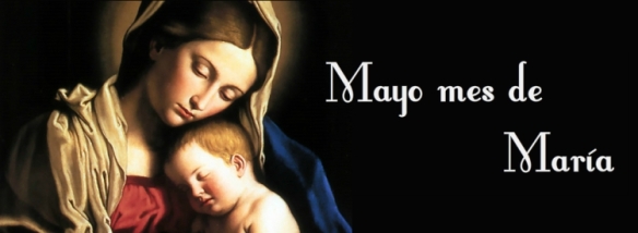 Mayo Mes de María | paulinas vocaciones